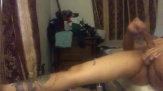 Listen to my fetish and me jacking off