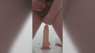 my dildo excited me - 11 image