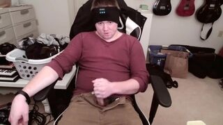 Stimdick Amateur Masturbation Sesh