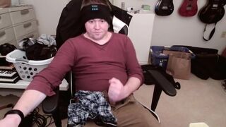 Stimdick Amateur Masturbation Sesh