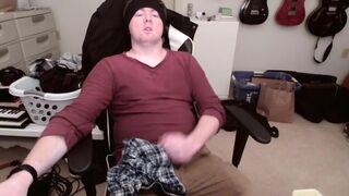 Stimdick Amateur Masturbation Sesh