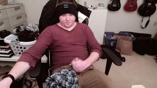 Stimdick Amateur Masturbation Sesh