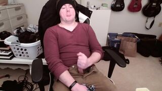 Stimdick Amateur Masturbation Sesh