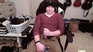 Stimdick Amateur Masturbation Sesh