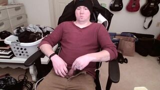 Stimdick Amateur Masturbation Sesh