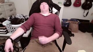 Stimdick Amateur Masturbation Sesh
