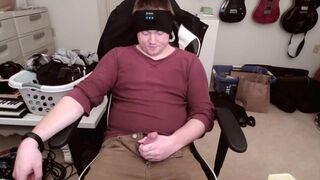 Stimdick Amateur Masturbation Sesh