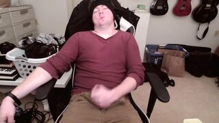 Stimdick Amateur Masturbation Sesh