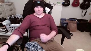 Stimdick Amateur Masturbation Sesh