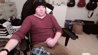 Stimdick Amateur Masturbation Sesh