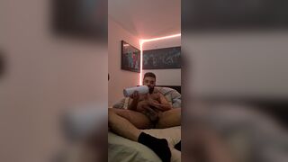 Fleshlight double orgasm fuck and cum - 3 image