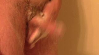 Soft and Hard in the Shower - A clean cock is a happy cock - 10 image