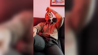 Video call with a stranger - Webcam Show - Porn Gay - 4 image
