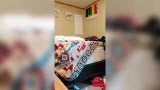 Virgin sissy boy needs a hard dick - 4 image