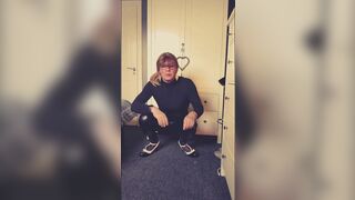 mature uk cross dresser juniper beri