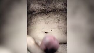 self sucking and cumshot due to cumming consecutive - 2 image