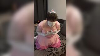 Chubby Femboy - A Princess Naughty Fantasies - 2 image