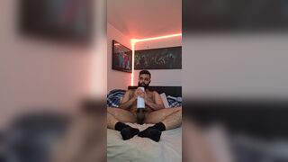 Fleshlight pounding - 14 image