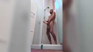 Fleshlight fuck in shower sexy cock blows a good cumshot - 10 image