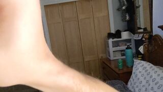 Jerk, Navel Play and Cum