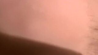 Skinny white amateur pounding tight black ass - 13 image