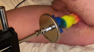 Anal fuck machine amateur - 4 image