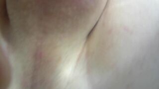 Kudoslong is naked in bath wanks and cums under water