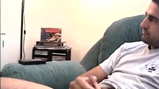 Vinnie Plays With Straight Boy Zack