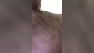 Public Jerk off Hot Hairy Stud Cums in Public Sauna Nearly Caught - 11 image