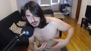 Simple Naked Yoga for beginners