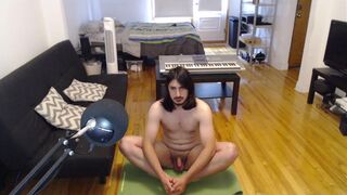 Simple Naked Yoga for beginners - 8 image