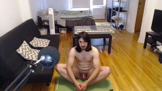 Simple Naked Yoga for beginners - 9 image