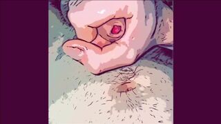 Twink-Hung jerk in the afternoon Cartoon 3D - 12 image