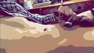 Twink-Hung jerk in the afternoon Cartoon 3D - 13 image