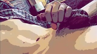 Twink-Hung jerk in the afternoon Cartoon 3D - 14 image