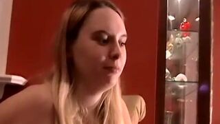 Gay amateur guy has first time sex with a chubby girl - 3 image