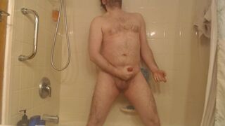 Shower Fun Part 1 (With Boy Butter) - 15 image