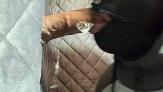 Straight guy pulls up to the Gloryhole - 7 image